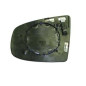 VETRO CON PIASTRA SX BLU BMW X5 (E70) 2007 2010