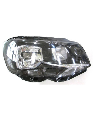 FARO FANALE PROIETTORE SX H4,P21W NERA VOLKSWAGEN TRANSPORTER