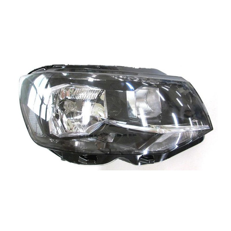 FARO FANALE PROIETTORE SX H4,P21W NERA VOLKSWAGEN TRANSPORTER (T6) (SGA/SGH/SHA/SHH) 2015 2019 OEM 7E1941015AD