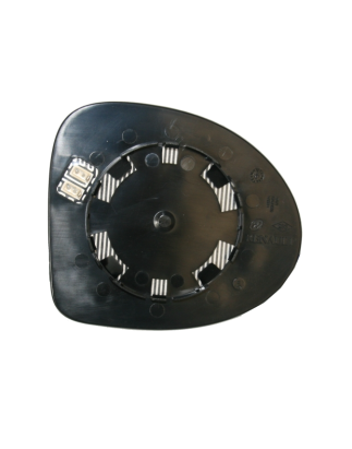 VETRO CON PIASTRA SX RENAULT SYMBOL 2008 2013 OEM 7701067336