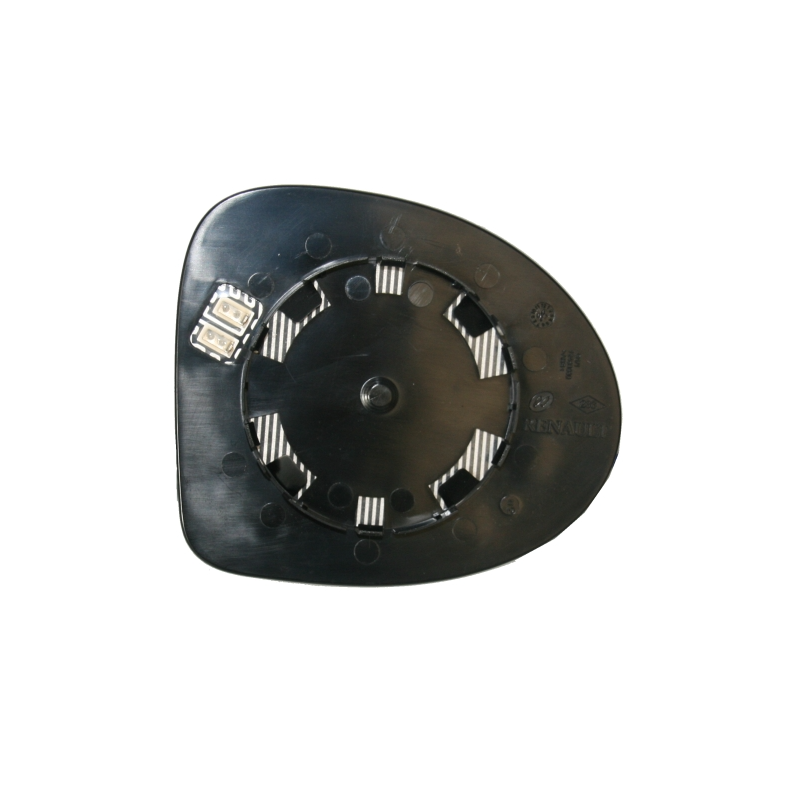 VETRO CON PIASTRA SX RENAULT SYMBOL 2008 2013 OEM 7701067336