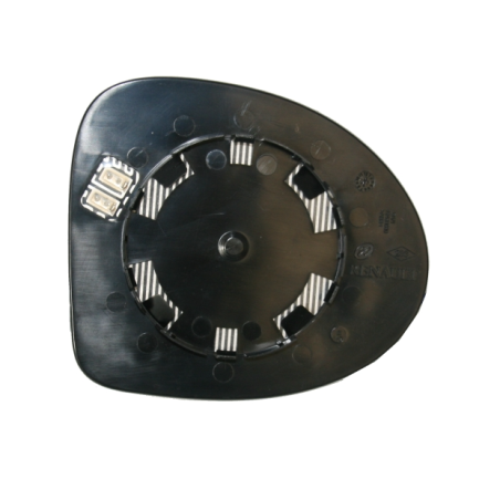 VETRO CON PIASTRA SX RENAULT SYMBOL 2008 2013 OEM 7701067336