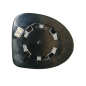 VETRO CON PIASTRA SX RENAULT SYMBOL 2008 2013 OEM 7701067336
