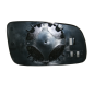 VETRO CON PIASTRA DX SEAT AROSA (6H1) 2000 2004 OEM 3B1857522C