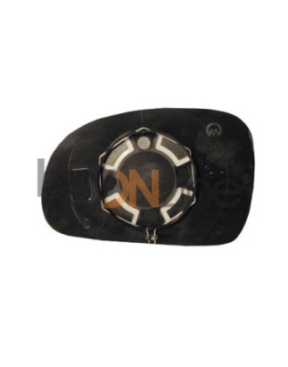 VETRO CON PIASTRA DX CROMATO PEUGEOT 406 SDN (8C/8E/8F) 1996