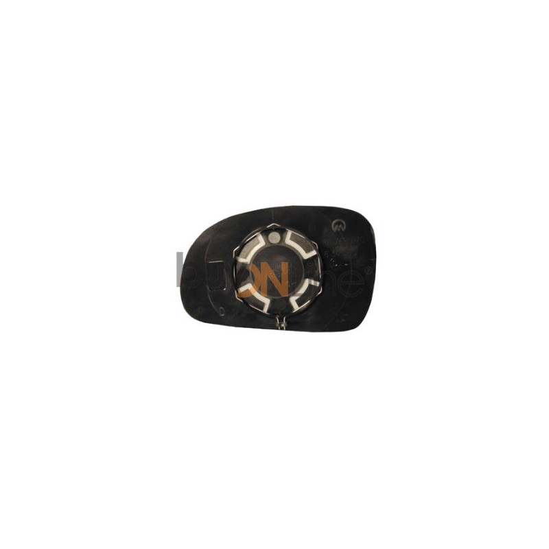 VETRO CON PIASTRA DX CROMATO PEUGEOT 406 SDN (8C/8E/8F) 1996 2005 OEM 8151S7