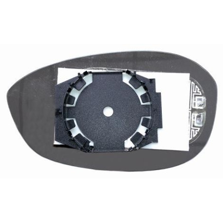 VETRO CON PIASTRA SX ALFA ROMEO BRERA (939) 2006 2010 OEM
