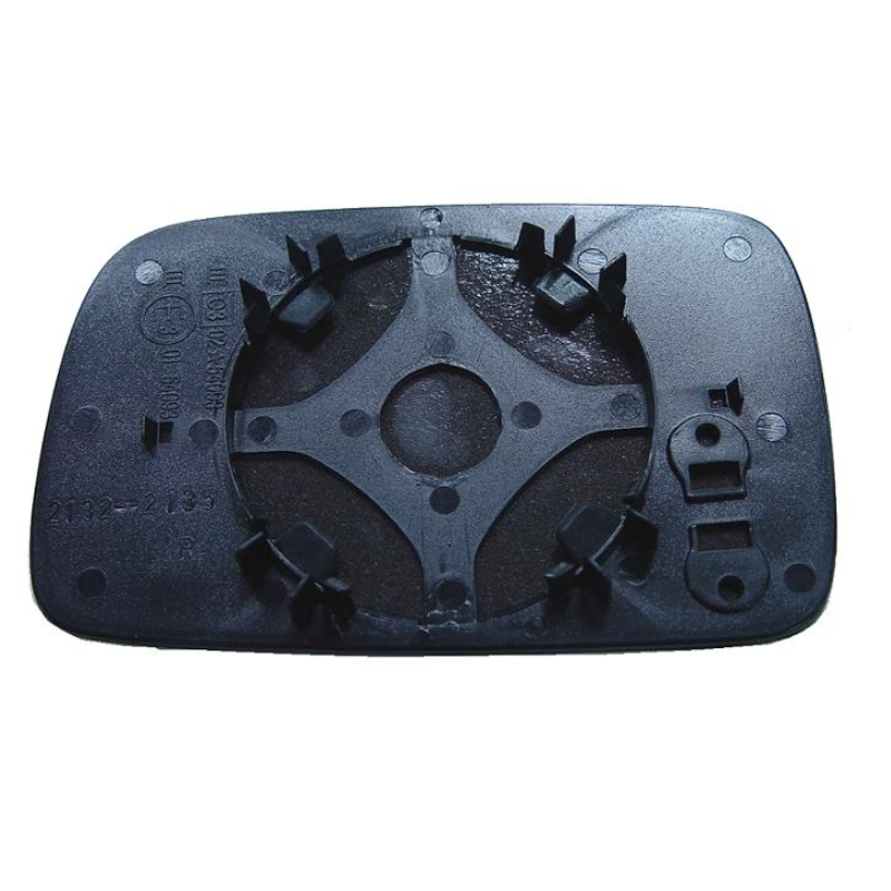 VETRO CON PIASTRA SX VOLKSWAGEN POLO (6N1) 1994 1999 OEM 6N1857521A