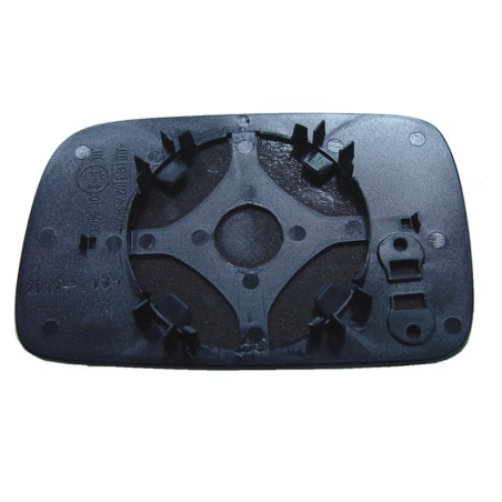 VETRO CON PIASTRA SX VOLKSWAGEN POLO (6N1) 1994 1999 OEM