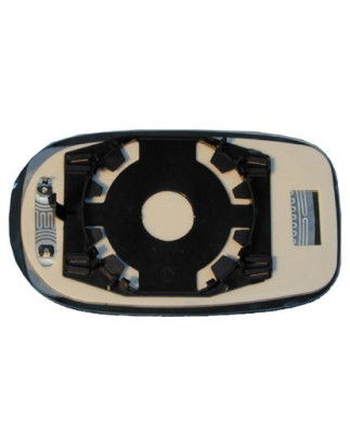 VETRO CON PIASTRA DX/SX AZZURRATO ALFA ROMEO 166 (936) 1998 2007