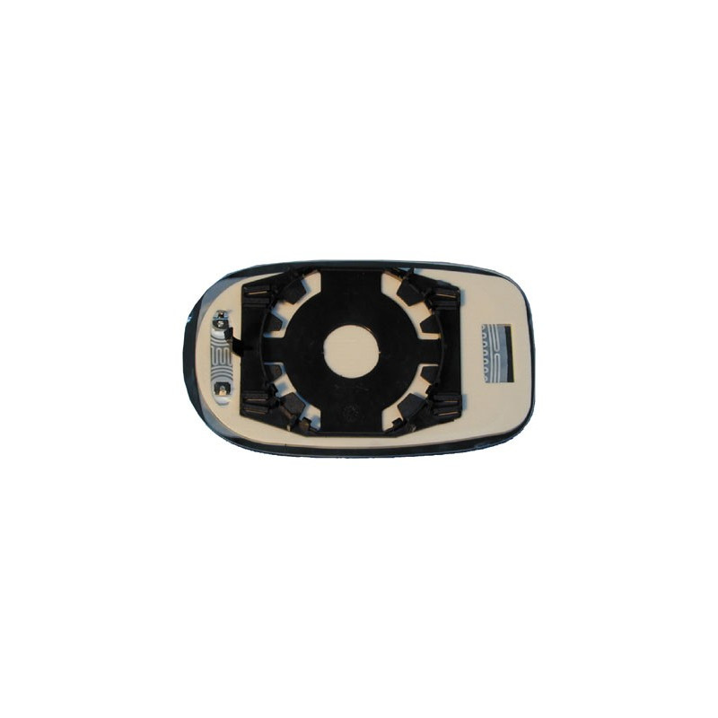 VETRO CON PIASTRA DX/SX AZZURRATO ALFA ROMEO 166 (936) 1998 2007 OEM 60779357