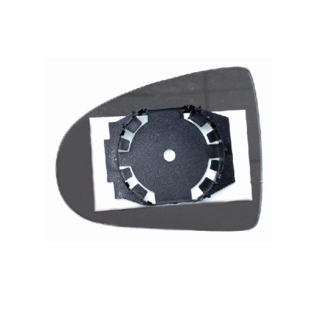 VETRO CON PIASTRA SX MITSUBISHI COLT (Z3A/Z2A/RG) 2005 2008 OEM