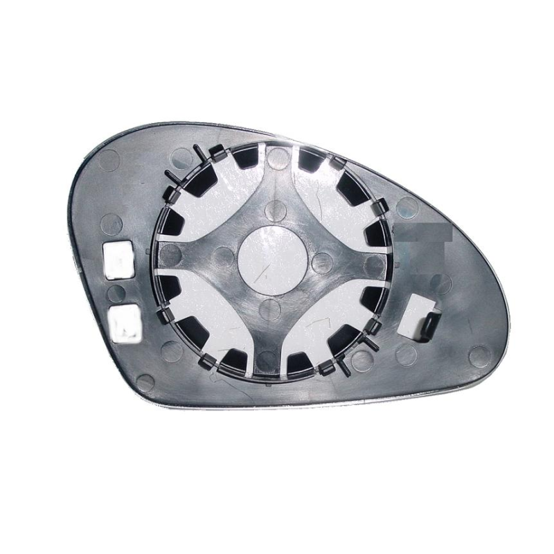 VETRO CON PIASTRA DX SEAT ALTEA (5P1) 2004 2015 OEM 6L1857522