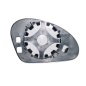 VETRO CON PIASTRA DX SEAT ALTEA (5P1) 2004 2015 OEM 6L1857522