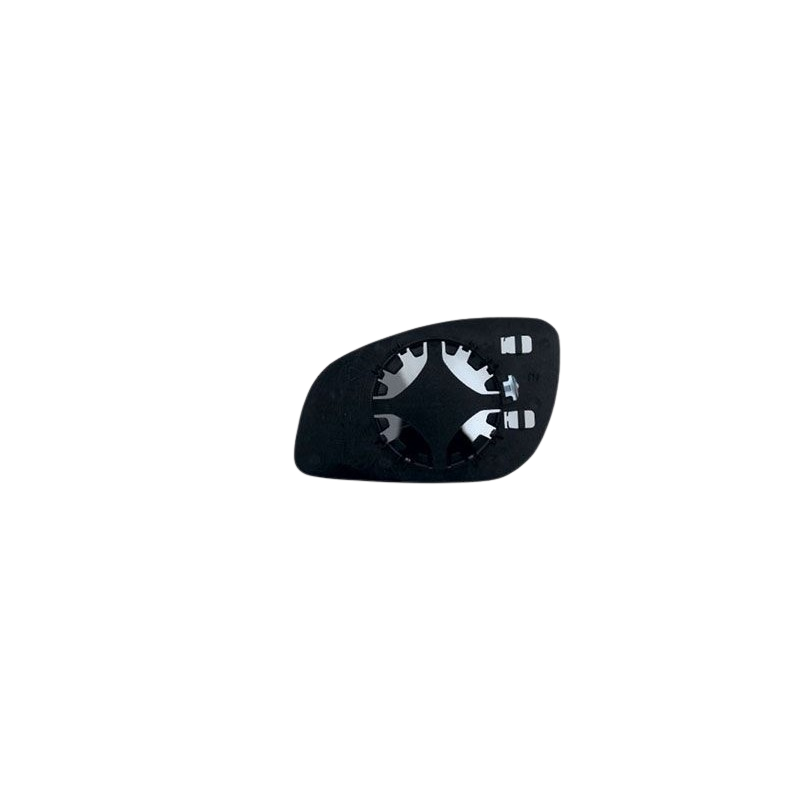 VETRO CON PIASTRA DX CROMATO OPEL VECTRA C (Z02) 2002 2005 OEM 1428700