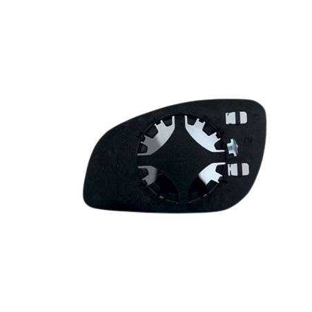 VETRO CON PIASTRA DX CROMATO OPEL VECTRA C (Z02) 2002 2005 OEM