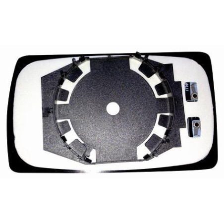 VETRO CON PIASTRA DX ALFA ROMEO 155 (167) 1992 1997 OEM 60778352