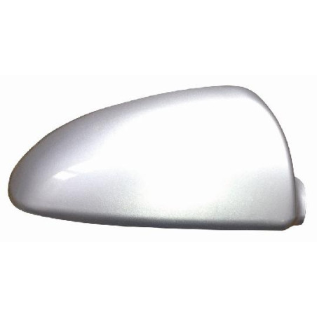 CALOTTA SX GRIGIO SILVER SMART FORTWO (451) 2007 2012 - CALOTTE