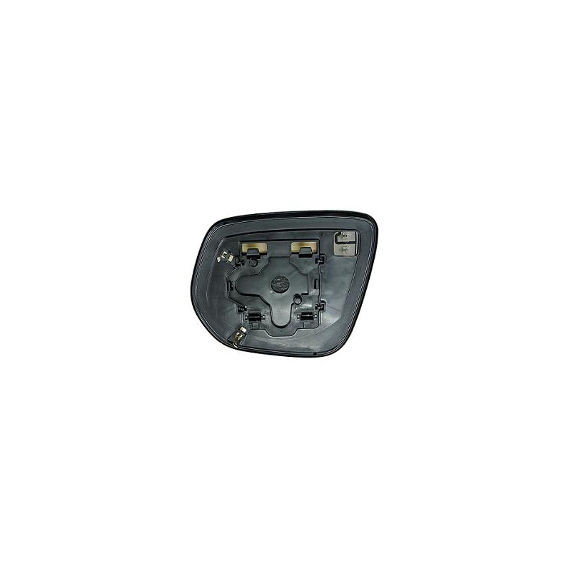 VETRO CON PIASTRA DX ISUZU P/U D-MAX (TFR/TFS) 2012 2016 OEM 8981936760