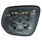 VETRO CON PIASTRA DX ISUZU P/U D-MAX (TFR/TFS) 2012 2016 OEM 8981936760