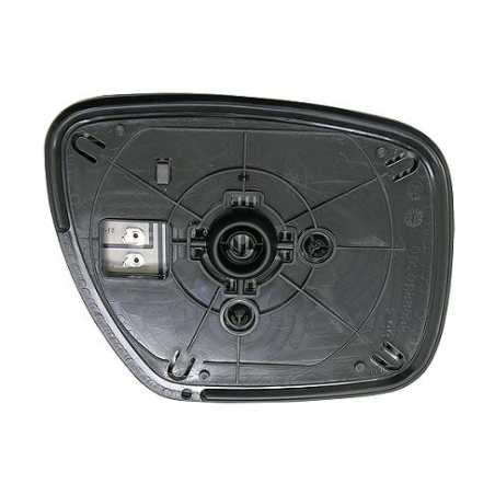 VETRO CON PIASTRA DX MAZDA 5 (CR) 2005 2010 OEM CC65691G1