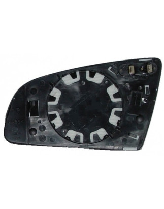 VETRO CON PIASTRA DX AUDI A6 (4F2/4F5) 2004 2008 OEM 8E0857536D