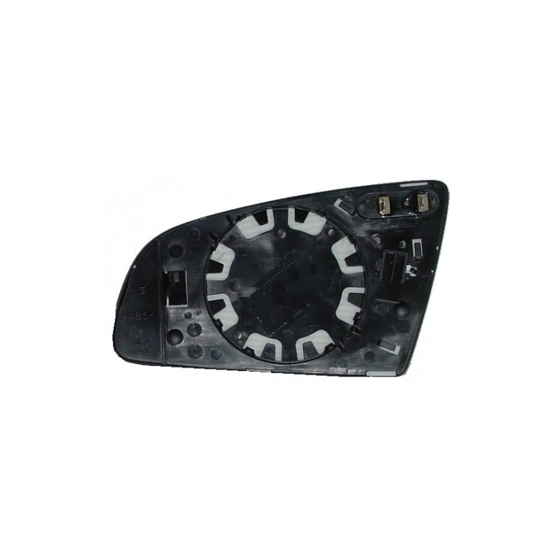 VETRO CON PIASTRA DX AUDI A6 (4F2/4F5) 2004 2008 OEM 8E0857536D
