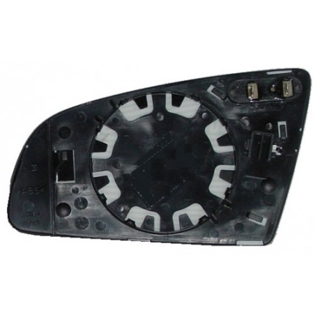 VETRO CON PIASTRA DX AUDI A6 (4F2/4F5) 2004 2008 OEM 8E0857536D