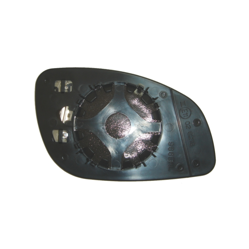 VETRO CON PIASTRA DX OPEL VECTRA C (Z02) 2002 2005 OEM 24438121