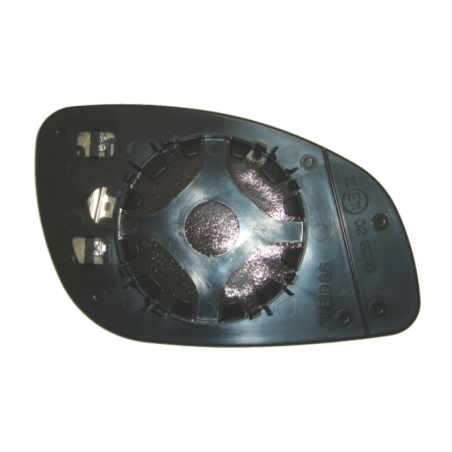VETRO CON PIASTRA DX OPEL VECTRA C (Z02) 2002 2005 OEM 24438121