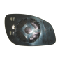 VETRO CON PIASTRA DX OPEL VECTRA C (Z02) 2002 2005 OEM 24438121