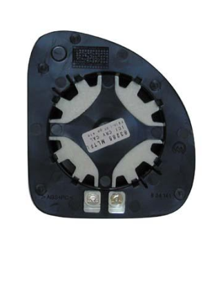 VETRO CON PIASTRA DX SUP FIAT MULTIPLA (186) 1998 2004 OEM