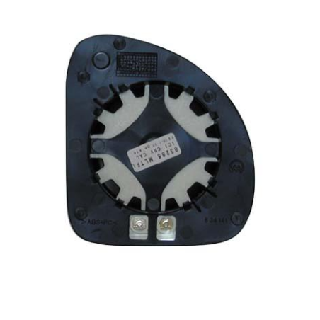 VETRO CON PIASTRA DX SUP FIAT MULTIPLA (186) 1998 2004 OEM