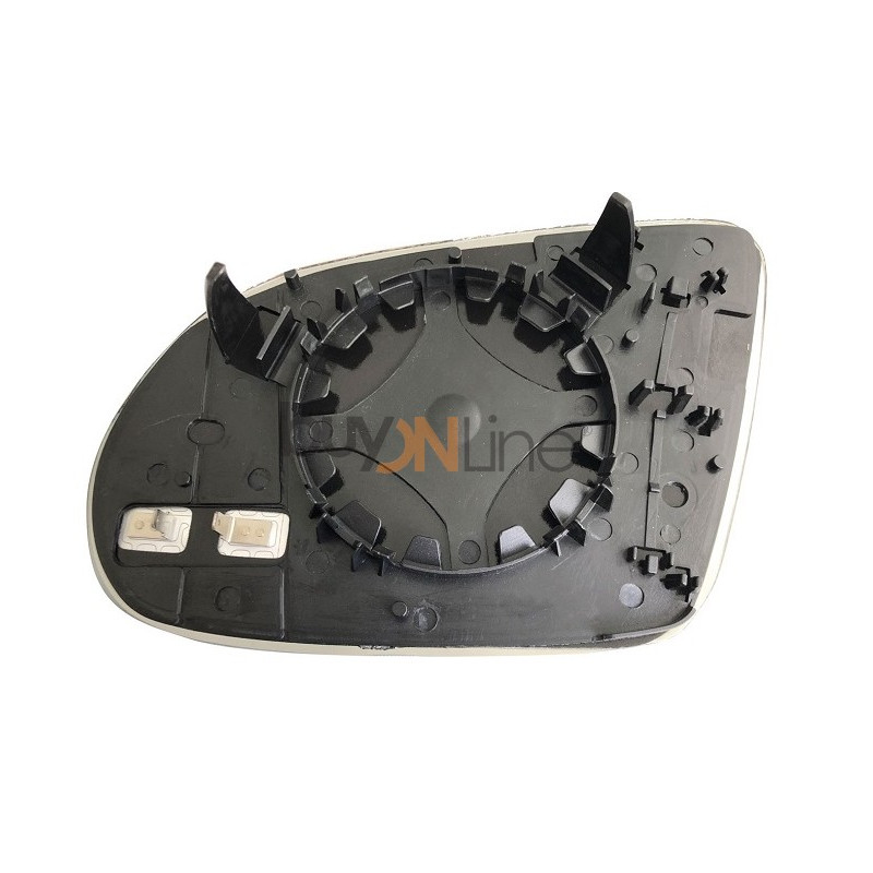 VETRO CON PIASTRA DX AUDI A8 (4H2/4H8/4HC/4HL) 2009 2013 OEM 4H0857536A