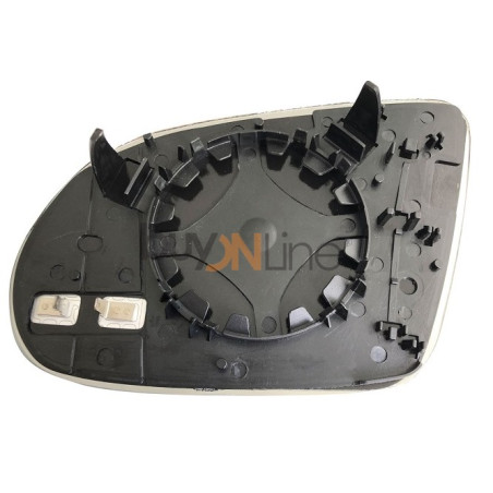 VETRO CON PIASTRA DX AUDI A8 (4H2/4H8/4HC/4HL) 2009 2013 OEM