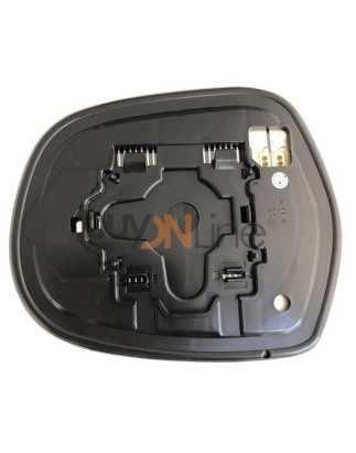 VETRO CON PIASTRA DX TOYOTA LAND CRUISER PRADO 120 (J12) 2002