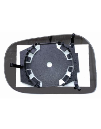 VETRO CON PIASTRA DX FIAT PUNTO (188) 2003 2011 - VETRO CON