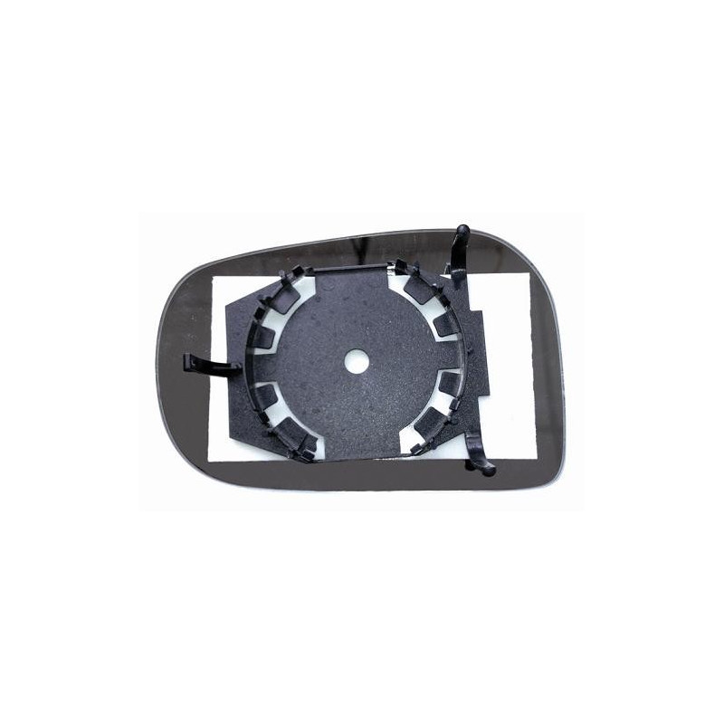 VETRO CON PIASTRA DX FIAT PUNTO (188) 2003 2011
