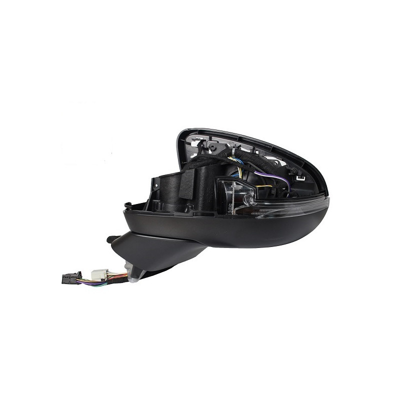 RETROVISORE ELETT SX 9+7 S/CAL. E PIASTRA MERCEDES-BENZ A CLASS SEDAN (V177) 2018  OEM A1778101304