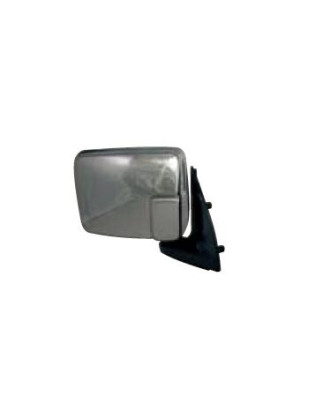 RETROVISORE MANUALE SX CROMATO MITSUBISHI P/U L200