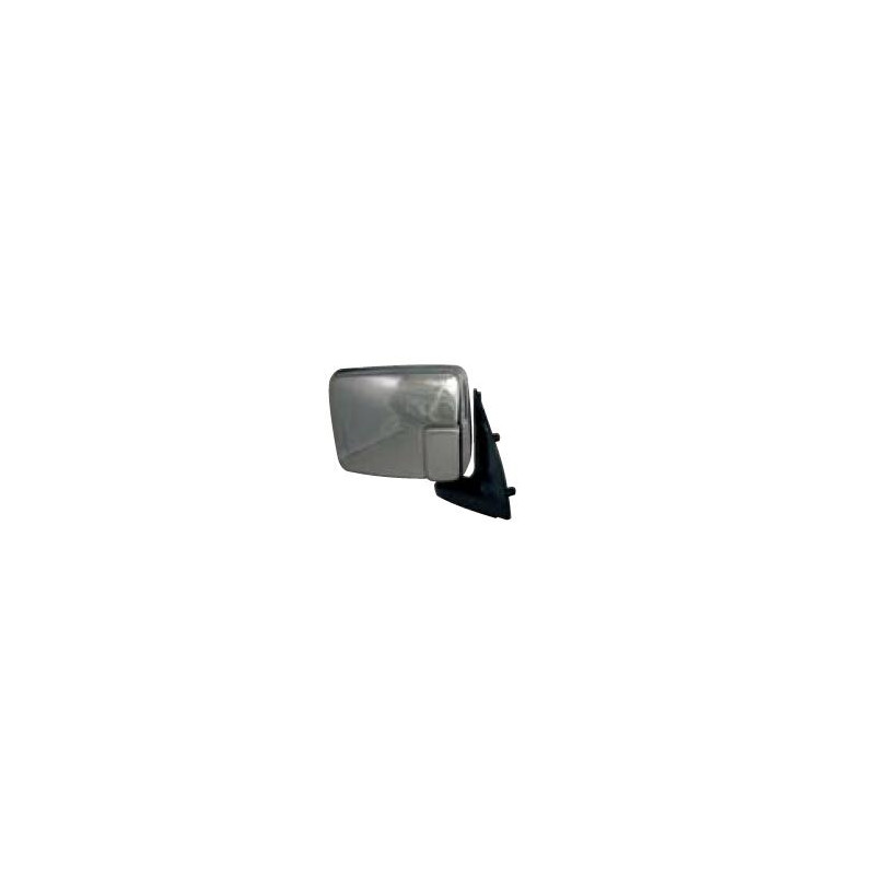 RETROVISORE MANUALE SX CROMATO MITSUBISHI P/U L200 (K3T/K2T/K1T/K0T) 1987 1992