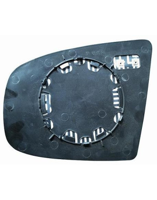 VETRO CON PIASTRA SX BLU BMW X5 (E70) 2007 2010 OEM 51167298157