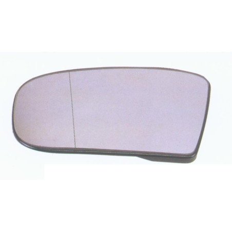 VETRO CON PIASTRA SX MERCEDES-BENZ S CLASS (W220) 1998 2005 OEM