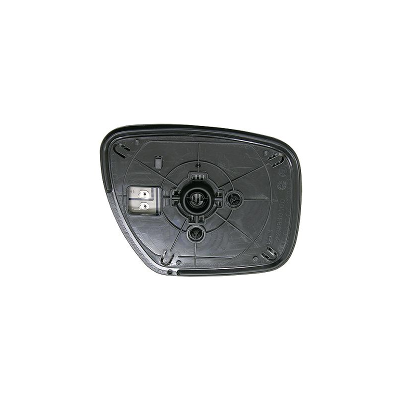 VETRO CON PIASTRA SX MAZDA 5 (CR) 2005 2010 OEM CC65691G7
