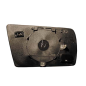 VETRO CON PIASTRA SX MERCEDES-BENZ C CLASS (W202) 1993 1999 OEM A2028100121