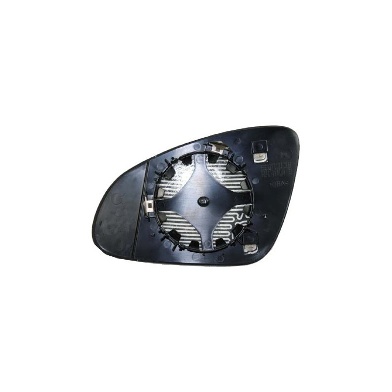 VETRO CON PIASTRA DX OPEL ADAM (M13) 2012  OEM 13265470