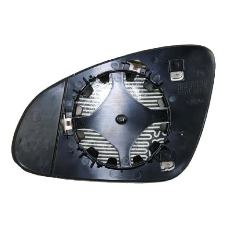 VETRO CON PIASTRA DX OPEL ADAM (M13) 2012 OEM 13265470 - VETRO