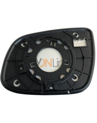 VETRO CON PIASTRA SX KIA CEED 3D (ED) 2010 2013 OEM 876111H055