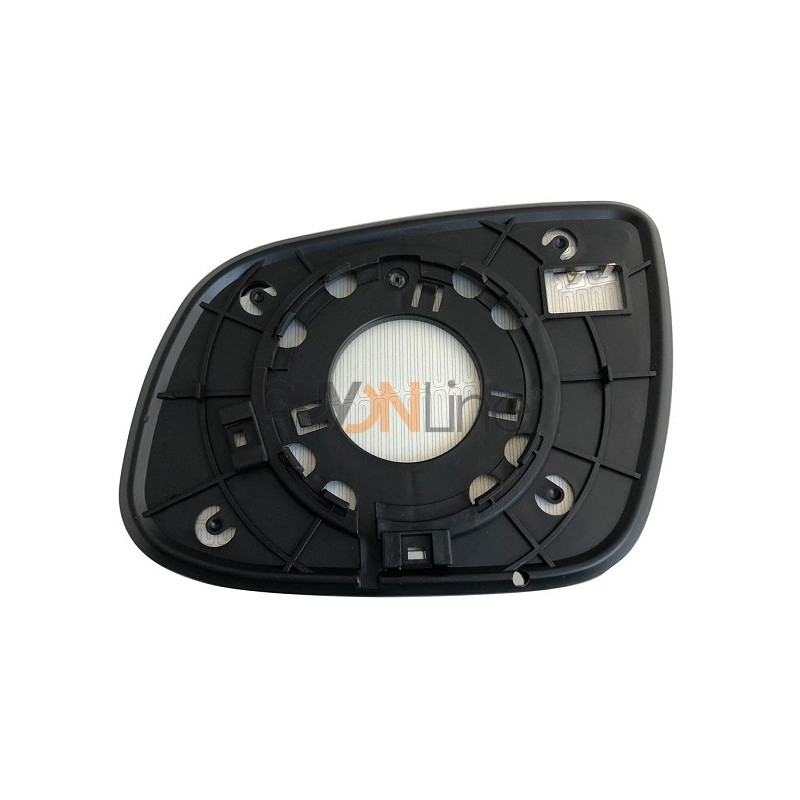 VETRO CON PIASTRA SX KIA CEED 3D (ED) 2010 2013 OEM 876111H055