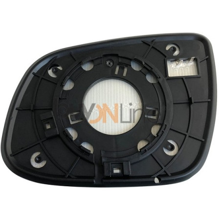 VETRO CON PIASTRA SX KIA CEED 3D (ED) 2010 2013 OEM 876111H055